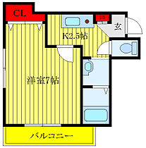 シャロムガーデン 302 ｜ 埼玉県川口市元郷5丁目15-2（賃貸マンション1K・3階・23.60㎡） その2