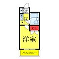 エヴェナール要町3階5.5万円