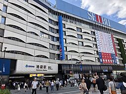 【デパート】西武池袋本店まで1129ｍ