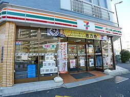 【コンビニエンスストア】セブンイレブン 北区王子4丁目店まで122ｍ