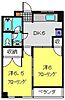 メゾンリビエール4階7.3万円