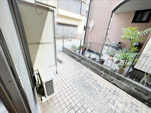 バルコニー