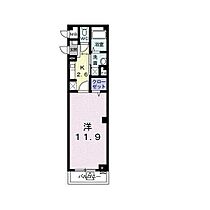 神奈川県横浜市磯子区上中里町（賃貸マンション1K・2階・35.71㎡） その2