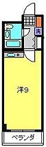 アビシニー新杉田 403 ｜ 神奈川県横浜市磯子区新杉田町7-11（賃貸マンション1R・4階・23.50㎡） その2