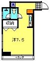 ブルーシップ3階5.4万円