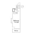 グランデール横浜伊勢佐木4階5.3万円