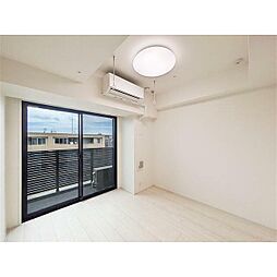 S−RESIDENCE横濱吉野町burgeon 805 8階1Kのリビング/ダイニング