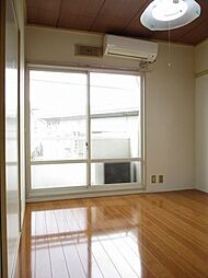 セントバレーA棟 101 2階2DKのリビング/ダイニング