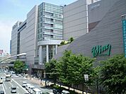 上大岡駅（2220m）