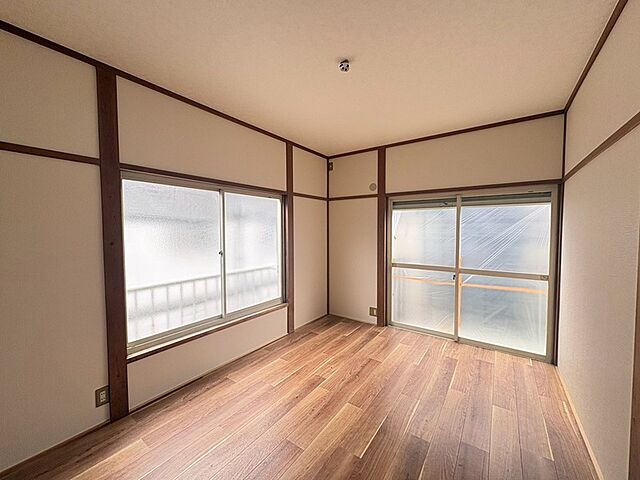 寝室