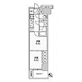 WORVE横浜伊勢佐木町14階15.2万円