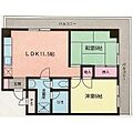 広地ハイツ2階8.8万円