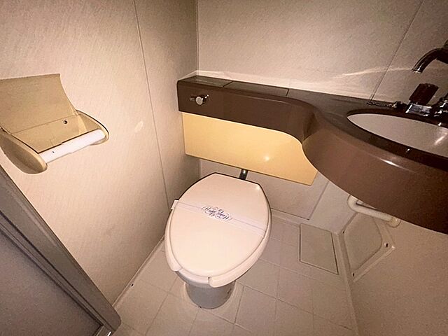 トイレ