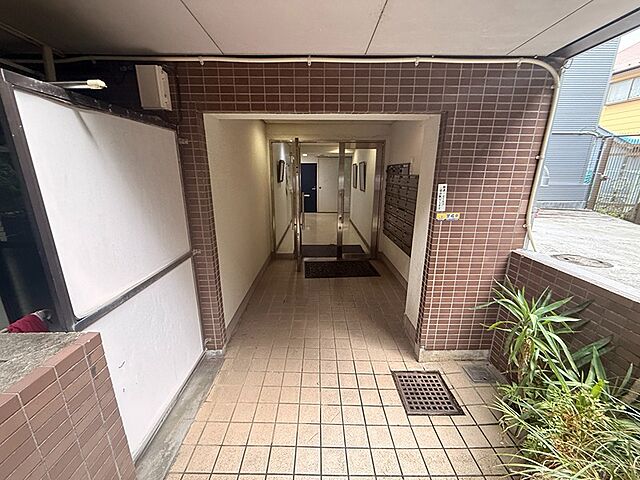 エントランス
