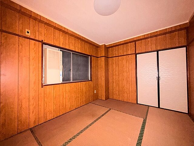 寝室