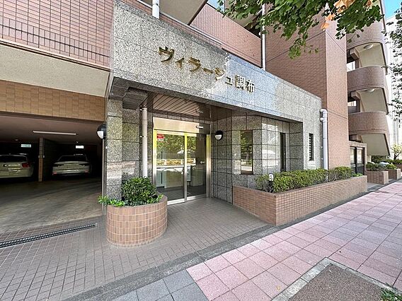 エントランス