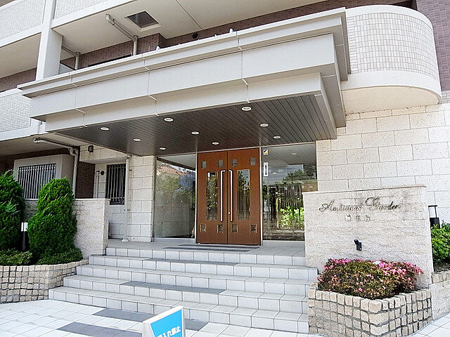 外観 アンビシャスガーデン勝田台 2階/-