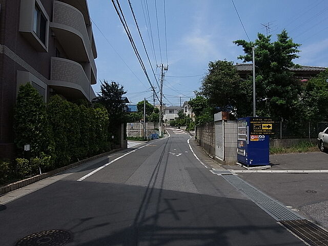 外観 アンビシャスガーデン勝田台 2階/-