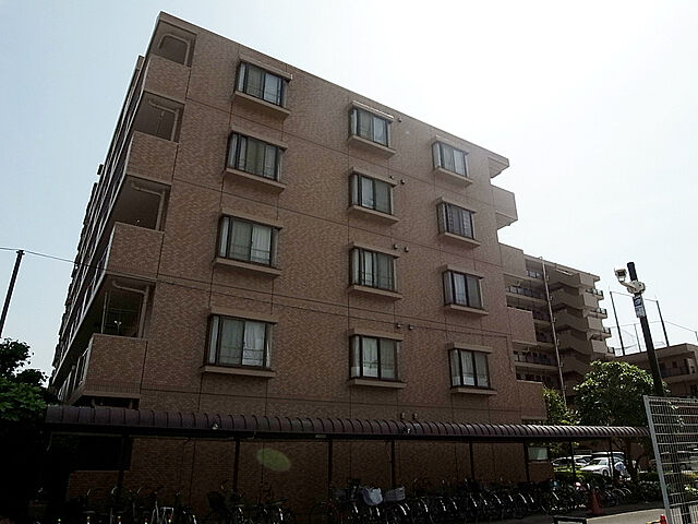 外観 ライオンズマンション勝田台 4階/-