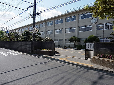 佐倉市立志津中学校1050m徒歩14分