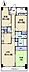 間取り：間取り図