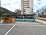 外観：ゴミ置き場