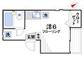 パークヒルズ1階6.5万円