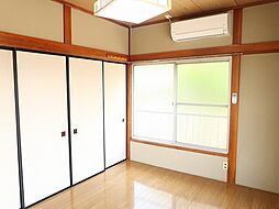 さくらマンション 2階2DKのリビング/ダイニング