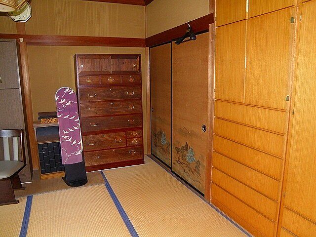 寝室
