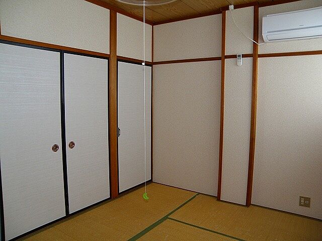 寝室