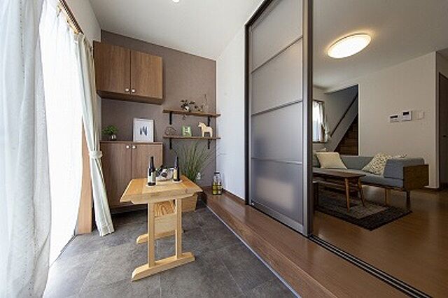 室内