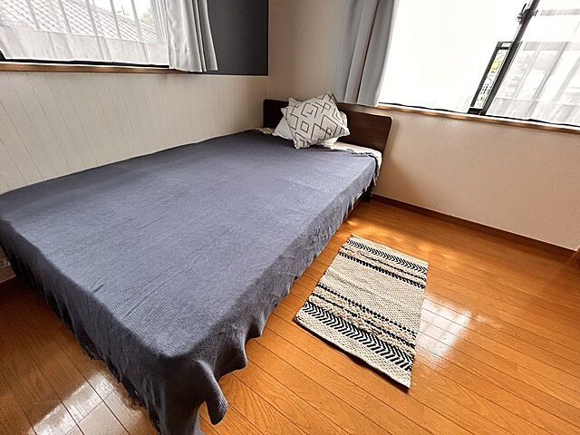 寝室