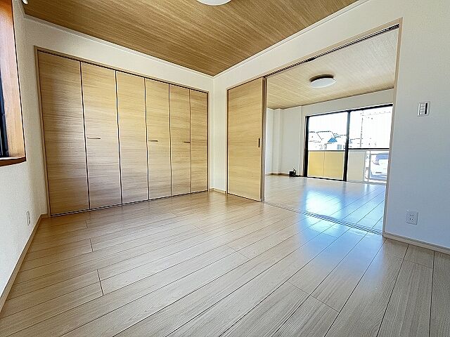 寝室