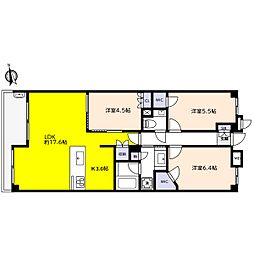 パークシュロス芦屋(G) 1階