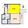 チェリービュウ芦屋川5階9.3万円
