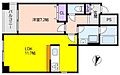 ドルチェ芦屋3階12.5万円
