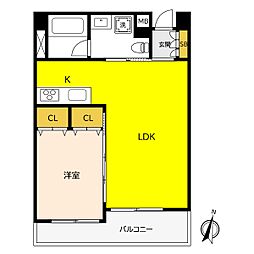 テラコート芦屋 4階