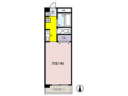 カサビアンカ 2階