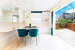 リビング/ダイニングの画像