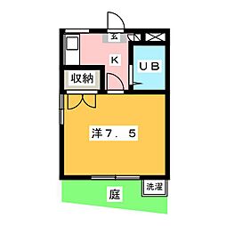 千川駅 5.6万円