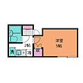 サウスソレム4階6.8万円