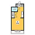 越後屋マンション3階6.8万円