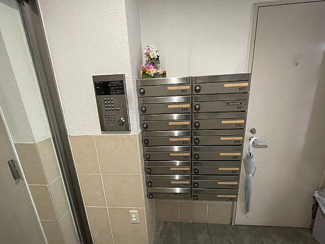 エントランス