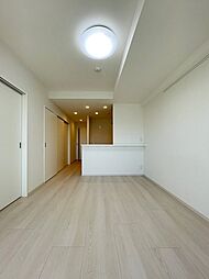 コンフォリア・リヴ巣鴨 0305 3階2LDKのリビング/ダイニング