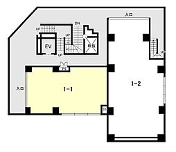 新居第9レジャービルの間取図画像