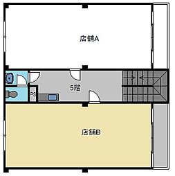 竹田ビルの間取図画像