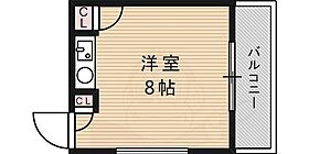 みどりマンション  ｜ 兵庫県神戸市灘区六甲台町6番21号（賃貸アパート1R・3階・13.00㎡） その2