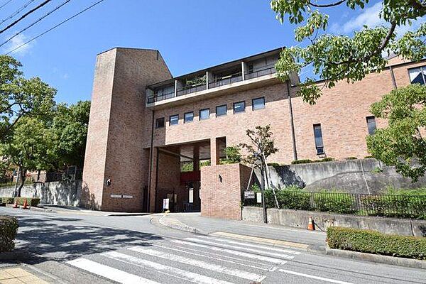 岡本ビラ ｜兵庫県神戸市灘区篠原台(賃貸マンション1R・2階・15.00㎡)の写真 その27