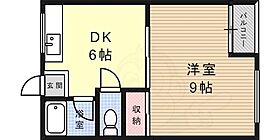 六甲林ハイツ  ｜ 兵庫県神戸市灘区徳井町５丁目4番18号（賃貸マンション1DK・3階・30.00㎡） その2