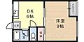 六甲林ハイツ3階5.0万円